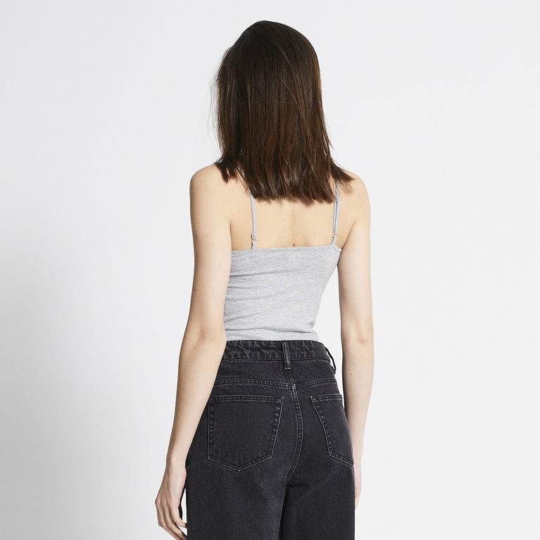 Cropped-Tanktop "Nina"